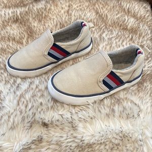 Tommy Hilfiger Toddler slip ons